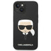 Кейс Karl Lagerfeld KLHCP14MSLKHBK за iPhone 14 Plus