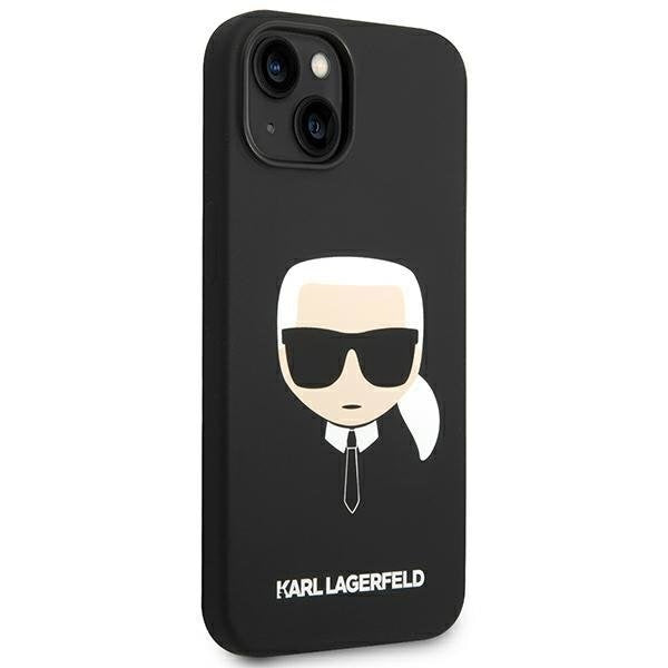 Кейс Karl Lagerfeld KLHCP14MSLKHBK за iPhone 14 Plus