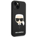 Кейс Karl Lagerfeld KLHCP14MSLKHBK за iPhone 14 Plus