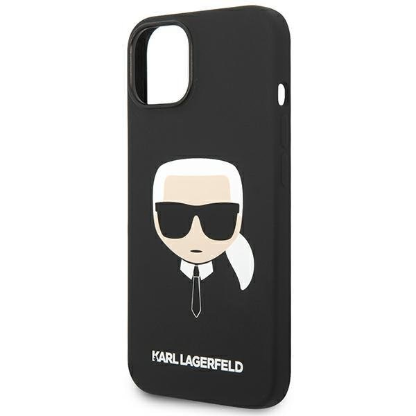 Кейс Karl Lagerfeld KLHCP14MSLKHBK за iPhone 14 Plus