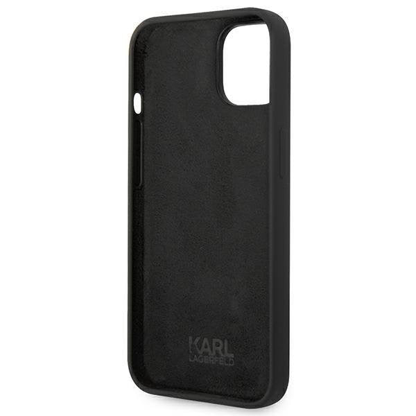 Кейс Karl Lagerfeld KLHCP14MSLKHBK за iPhone 14 Plus