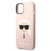 Кейс Karl Lagerfeld KLHCP14MSLKHLP за iPhone 14 Plus