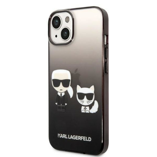 Кейс Karl Lagerfeld KLHCP14MTGKCK за iPhone 14 Plus