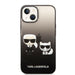 Кейс Karl Lagerfeld KLHCP14MTGKCK за iPhone 14 Plus