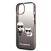 Кейс Karl Lagerfeld KLHCP14MTGKCK за iPhone 14 Plus