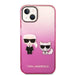 Кейс Karl Lagerfeld KLHCP14MTGKCP за iPhone 14 Plus