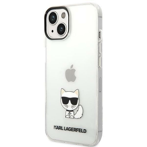 Кейс Karl Lagerfeld KLHCP14SCTTR за iPhone 14 6,1’