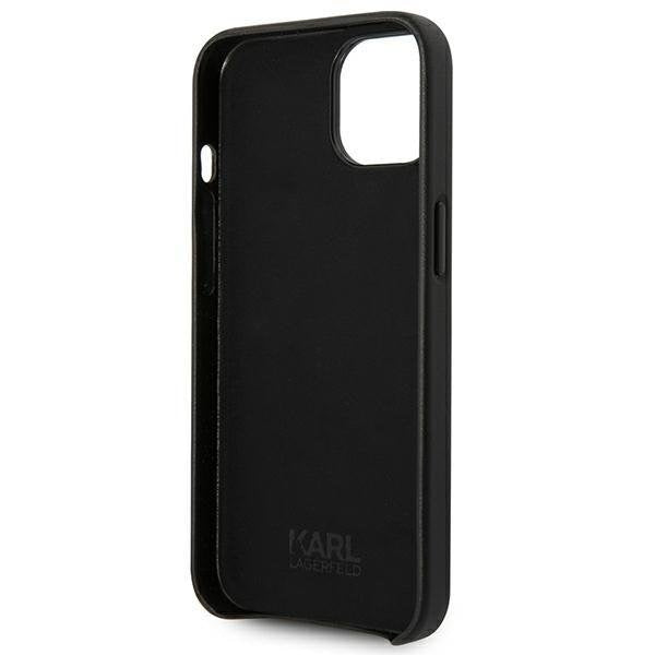 Кейс Karl Lagerfeld KLHCP14SFWHK за iPhone 14 6,1’