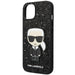 Кейс Karl Lagerfeld KLHCP14SGFKPK за iPhone 14 6.1’