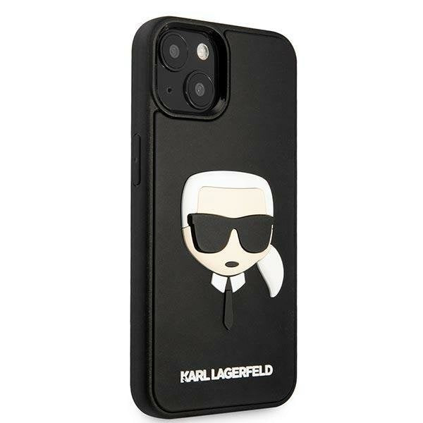 Кейс Karl Lagerfeld KLHCP14SKH3DBK за iPhone 14