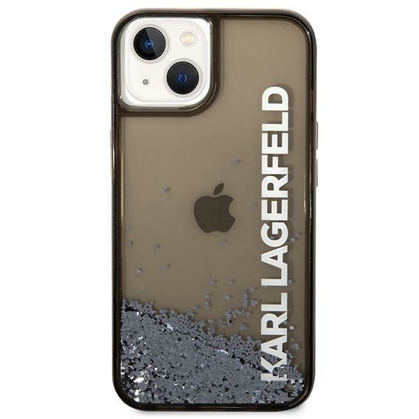 Кейс Karl Lagerfeld KLHCP14SLCKVK за iPhone 14 6.1’