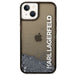 Кейс Karl Lagerfeld KLHCP14SLCKVK за iPhone 14 6.1’