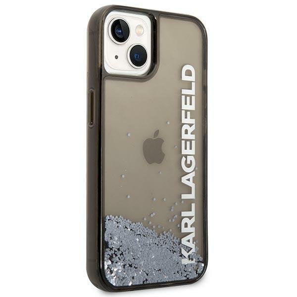 Кейс Karl Lagerfeld KLHCP14SLCKVK за iPhone 14 6.1’