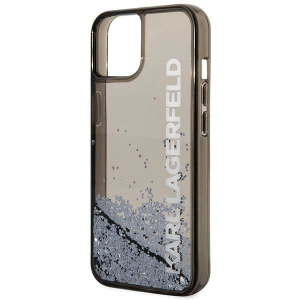 Кейс Karl Lagerfeld KLHCP14SLCKVK за iPhone 14 6.1’