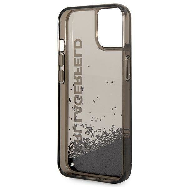 Кейс Karl Lagerfeld KLHCP14SLCKVK за iPhone 14 6.1’