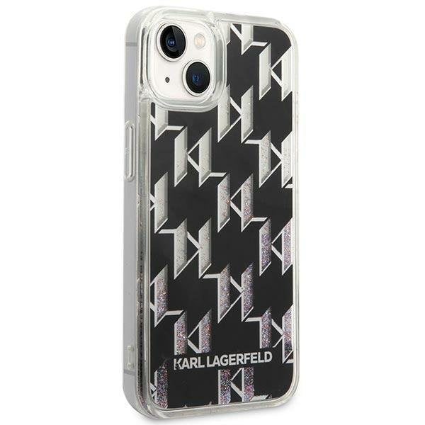 Кейс Karl Lagerfeld KLHCP14SLMNMK за iPhone 14 6.1’