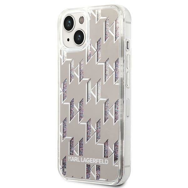 Кейс Karl Lagerfeld KLHCP14SLMNMS за iPhone 14 6.1’