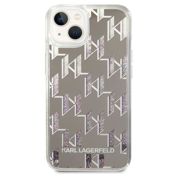 Кейс Karl Lagerfeld KLHCP14SLMNMS за iPhone 14 6.1’