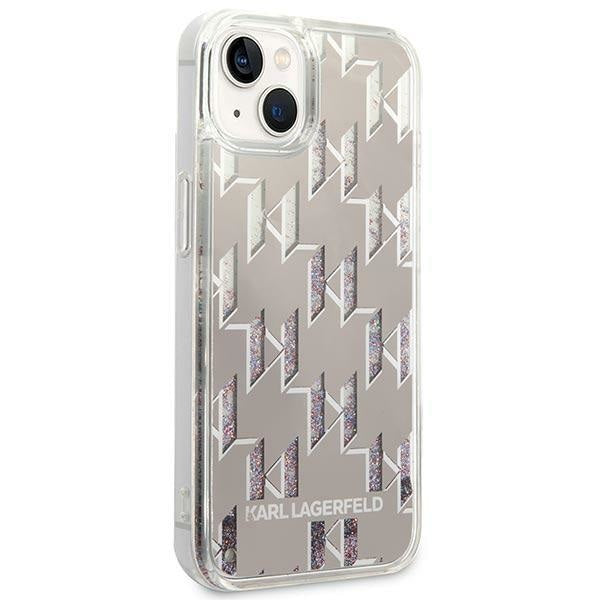 Кейс Karl Lagerfeld KLHCP14SLMNMS за iPhone 14 6.1’