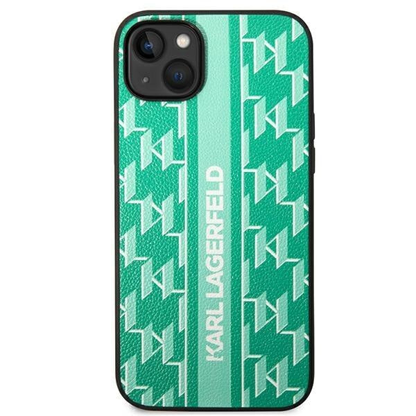 Кейс Karl Lagerfeld KLHCP14SPGKLSKN за iPhone 14