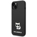 Кейс Karl Lagerfeld KLHCP14SSLCTBK за iPhone 14