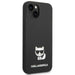 Кейс Karl Lagerfeld KLHCP14SSLCTBK за iPhone 14