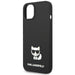 Кейс Karl Lagerfeld KLHCP14SSLCTBK за iPhone 14