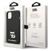 Кейс Karl Lagerfeld KLHCP14SSLCTBK за iPhone 14