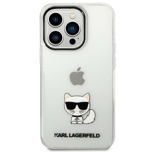 Кейс Karl Lagerfeld KLHCP14XCTTR за iPhone 14 Pro Max