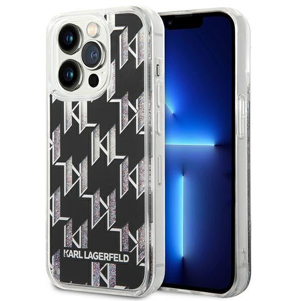 Кейс Karl Lagerfeld KLHCP14XLMNMK за iPhone 14 Pro