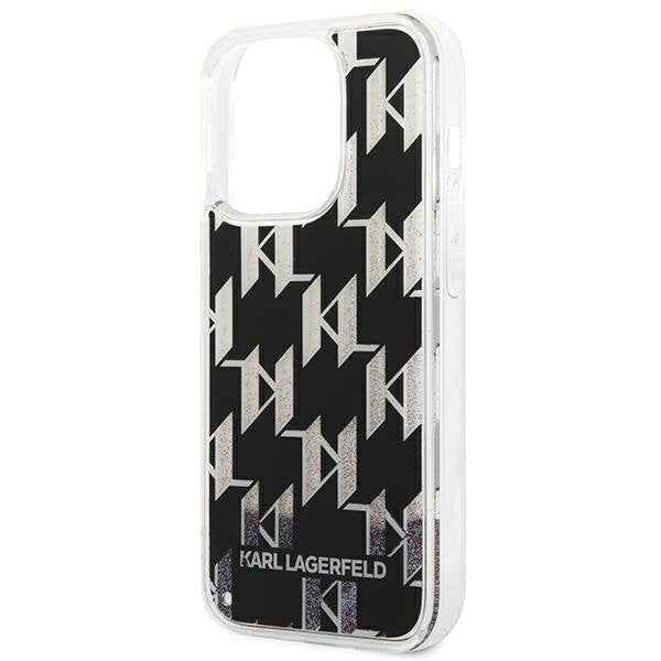 Кейс Karl Lagerfeld KLHCP14XLMNMK за iPhone 14 Pro