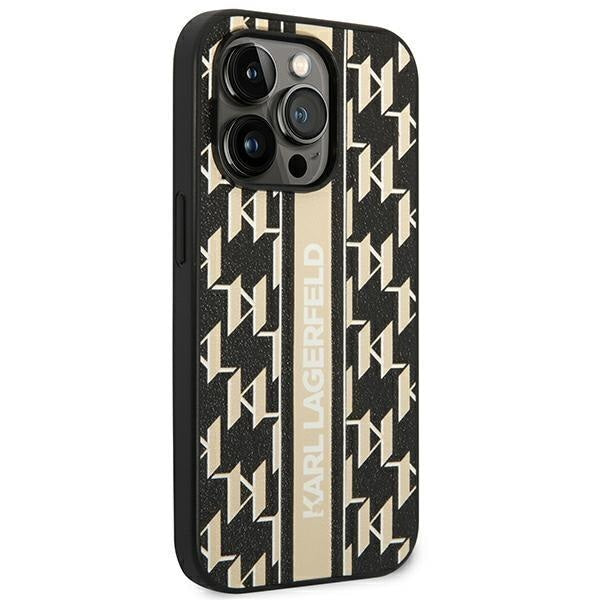 Кейс Karl Lagerfeld KLHCP14XPGKLSKW за iPhone 14 Pro