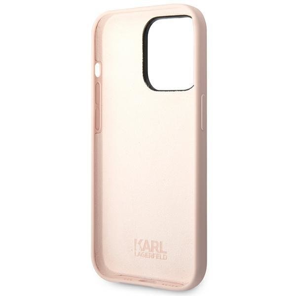 Кейс Karl Lagerfeld KLHCP14XSLCTPI за iPhone 14 Pro