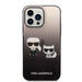 Кейс Karl Lagerfeld KLHCP14XTGKCK за iPhone 14 Pro