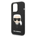 Кейс Karl Lagerfeld KLHMP14LSLKHBK за iPhone 14 Pro