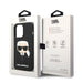 Кейс Karl Lagerfeld KLHMP14LSLKHBK за iPhone 14 Pro