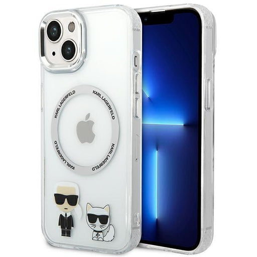 Кейс Karl Lagerfeld KLHMP14MHKCT за iPhone 14 Plus