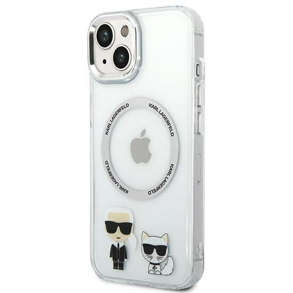 Кейс Karl Lagerfeld KLHMP14MHKCT за iPhone 14 Plus