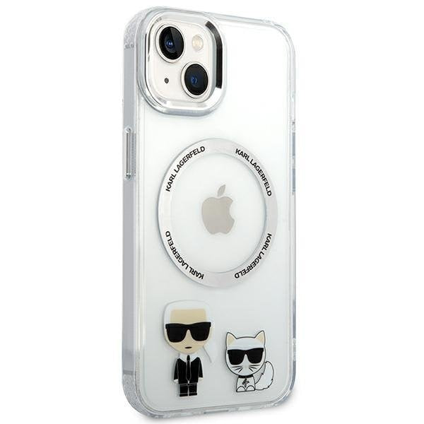 Кейс Karl Lagerfeld KLHMP14MHKCT за iPhone 14 Plus