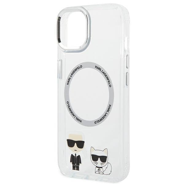 Кейс Karl Lagerfeld KLHMP14MHKCT за iPhone 14 Plus