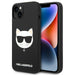 Кейс Karl Lagerfeld KLHMP14MSLCHBK за iPhone 14 Plus