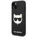 Кейс Karl Lagerfeld KLHMP14MSLCHBK за iPhone 14 Plus