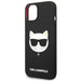 Кейс Karl Lagerfeld KLHMP14MSLCHBK за iPhone 14 Plus