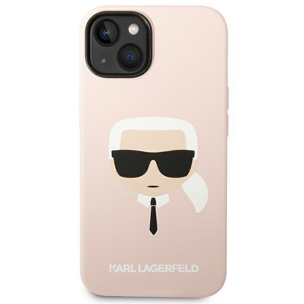 Кейс Karl Lagerfeld KLHMP14MSLKHLP за iPhone 14 Plus