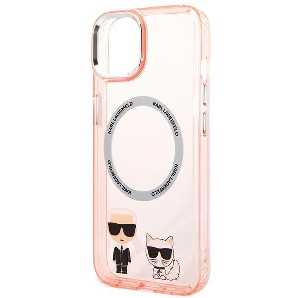 Кейс Karl Lagerfeld KLHMP14SHKCP за iPhone 14 6.1’