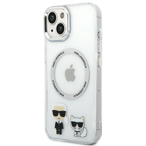 Кейс Karl Lagerfeld KLHMP14SHKCT за iPhone 14 6.1’