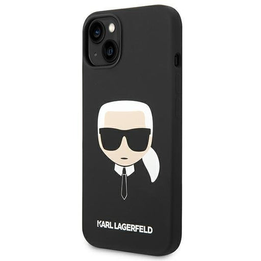 Кейс Karl Lagerfeld KLHMP14SSLKHBK за iPhone 14