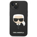 Кейс Karl Lagerfeld KLHMP14SSLKHBK за iPhone 14