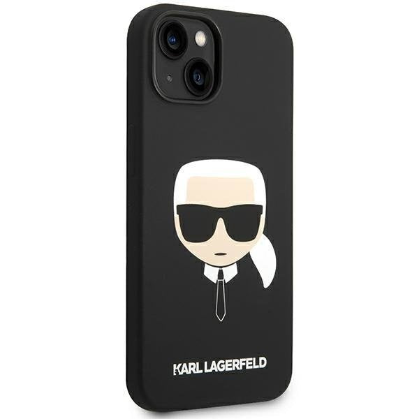 Кейс Karl Lagerfeld KLHMP14SSLKHBK за iPhone 14