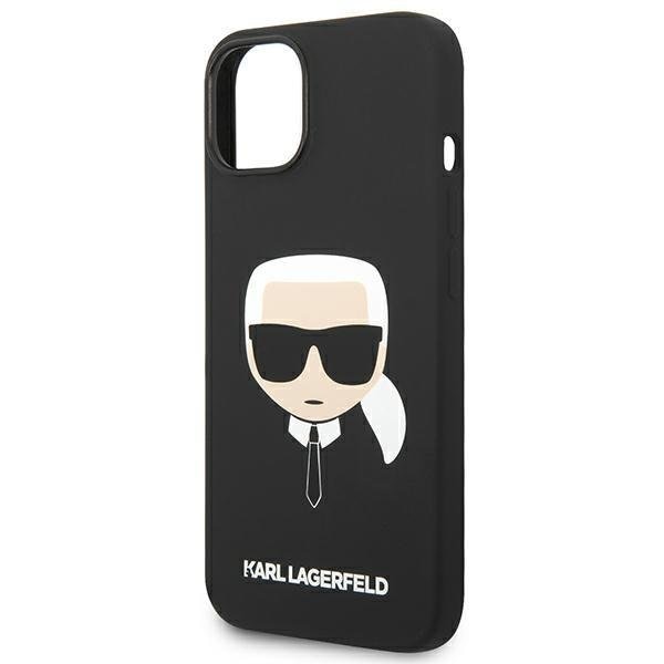 Кейс Karl Lagerfeld KLHMP14SSLKHBK за iPhone 14